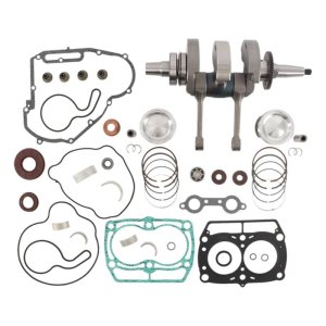 Polaris Ranger 800 4x4 Engine Rebuild Kit - Vertex Pistons - Complete - `08-`10